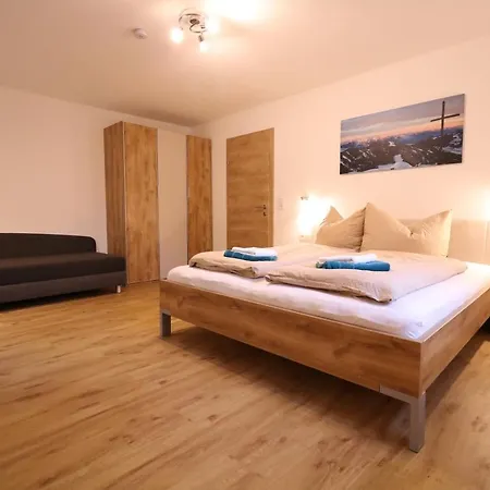 Appartement Kreidl Mayrhofen