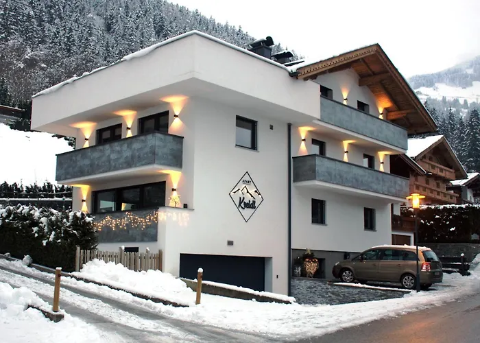 アパート Kreidl *