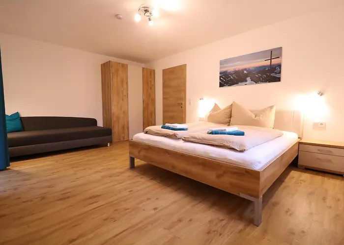 Lägenhet Kreidl Mayrhofen