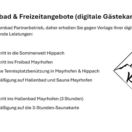 Kreidl * Mayrhofen