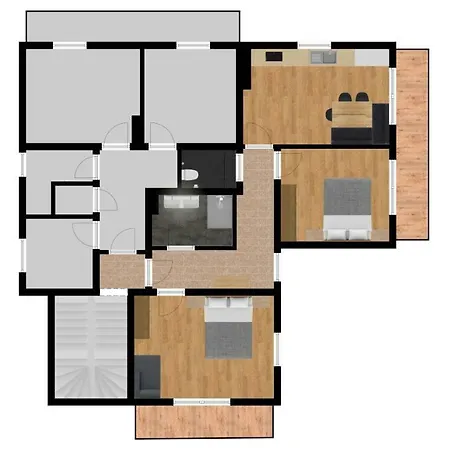 Appartement Kreidl