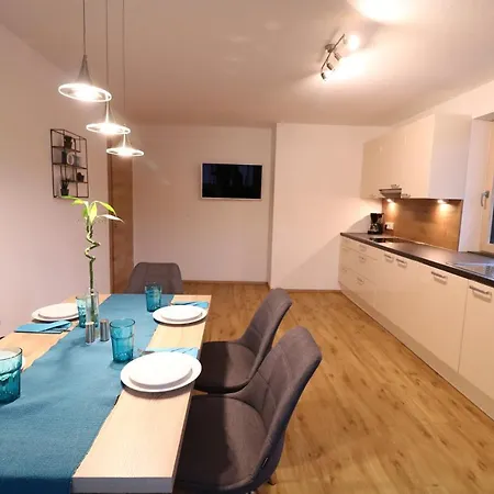 Appartement Kreidl Mayrhofen